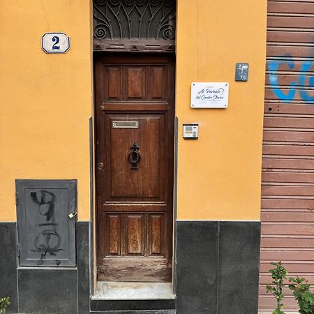 Al Parlatoio Del Centro Storico Apartment ปาแลร์โม ภายนอก รูปภาพ