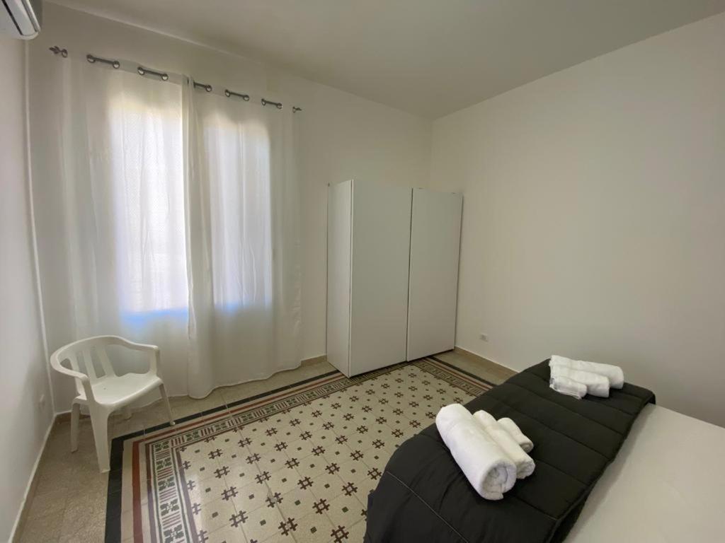 Al Parlatoio Del Centro Storico Apartment ปาแลร์โม ภายนอก รูปภาพ