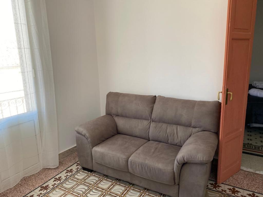 Al Parlatoio Del Centro Storico Apartment ปาแลร์โม ภายนอก รูปภาพ
