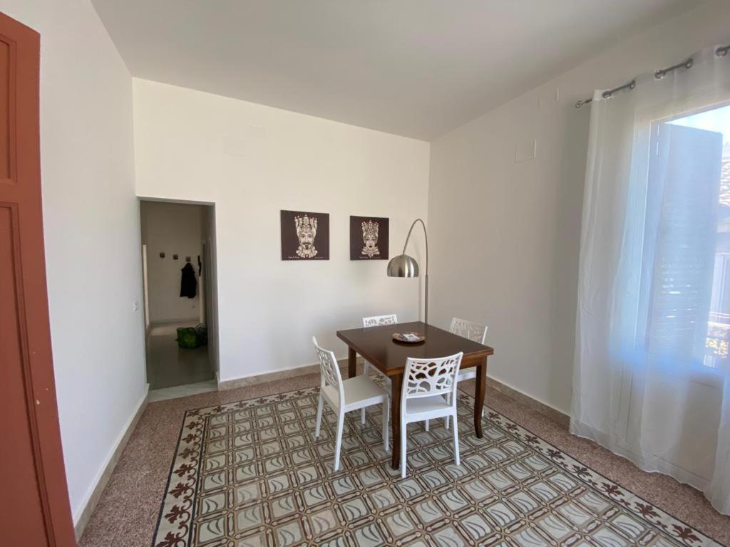 Al Parlatoio Del Centro Storico Apartment ปาแลร์โม ภายนอก รูปภาพ