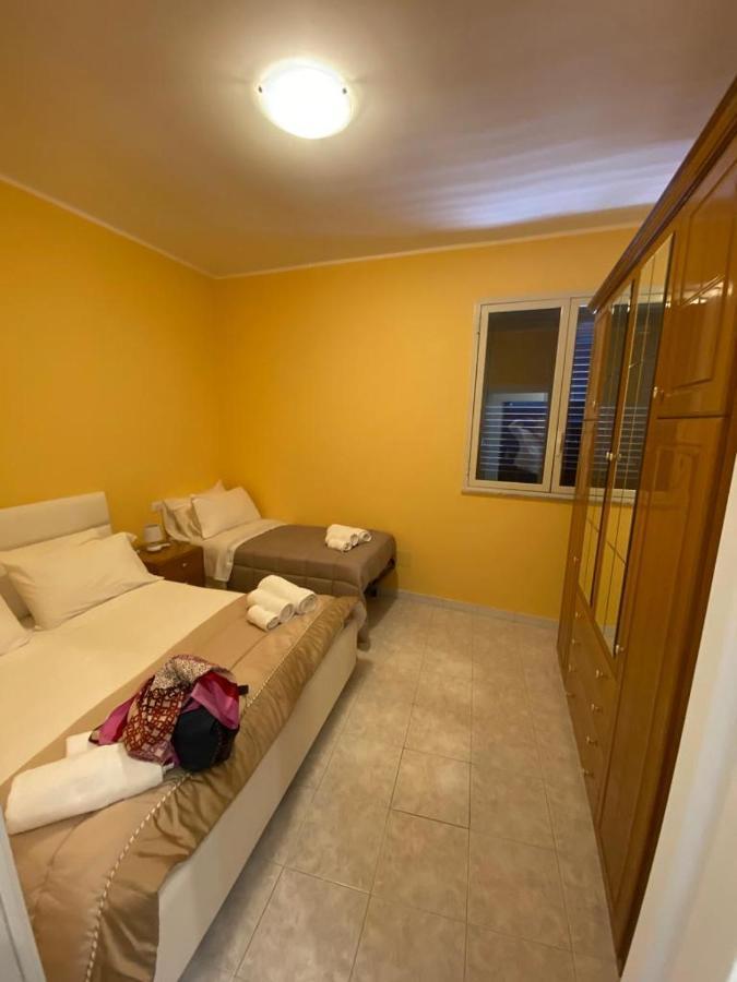 Al Parlatoio Del Centro Storico Apartment ปาแลร์โม ภายนอก รูปภาพ