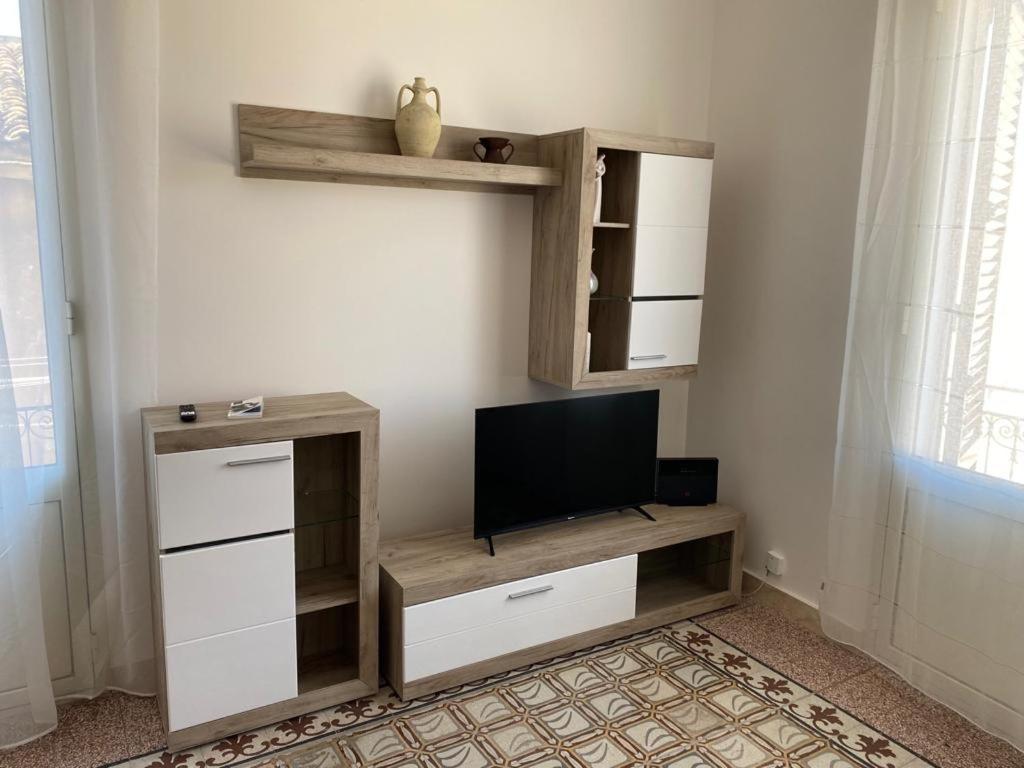 Al Parlatoio Del Centro Storico Apartment ปาแลร์โม ภายนอก รูปภาพ