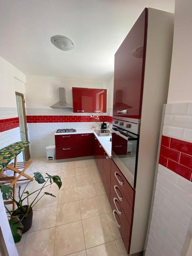 Al Parlatoio Del Centro Storico Apartment ปาแลร์โม ภายนอก รูปภาพ