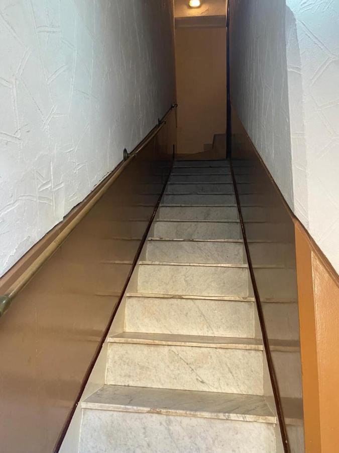 Al Parlatoio Del Centro Storico Apartment ปาแลร์โม ภายนอก รูปภาพ